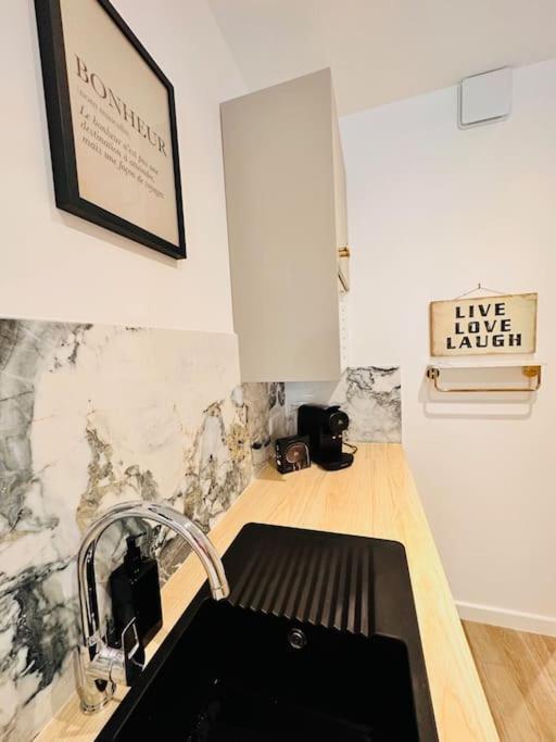 Les Appartements De Nana 2 - T2 Hypercentre, Rue Meynadier, Palais & Plage, Clim, Wifi Cannes Exterior foto