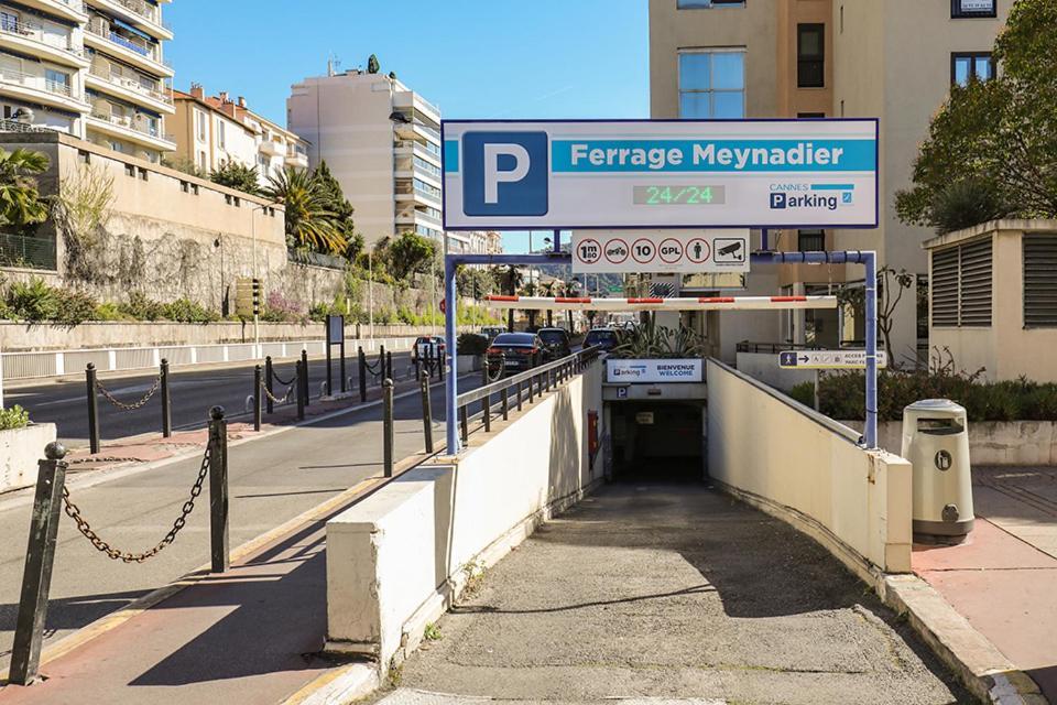 Les Appartements De Nana 2 - T2 Hypercentre, Rue Meynadier, Palais & Plage, Clim, Wifi Cannes Exterior foto